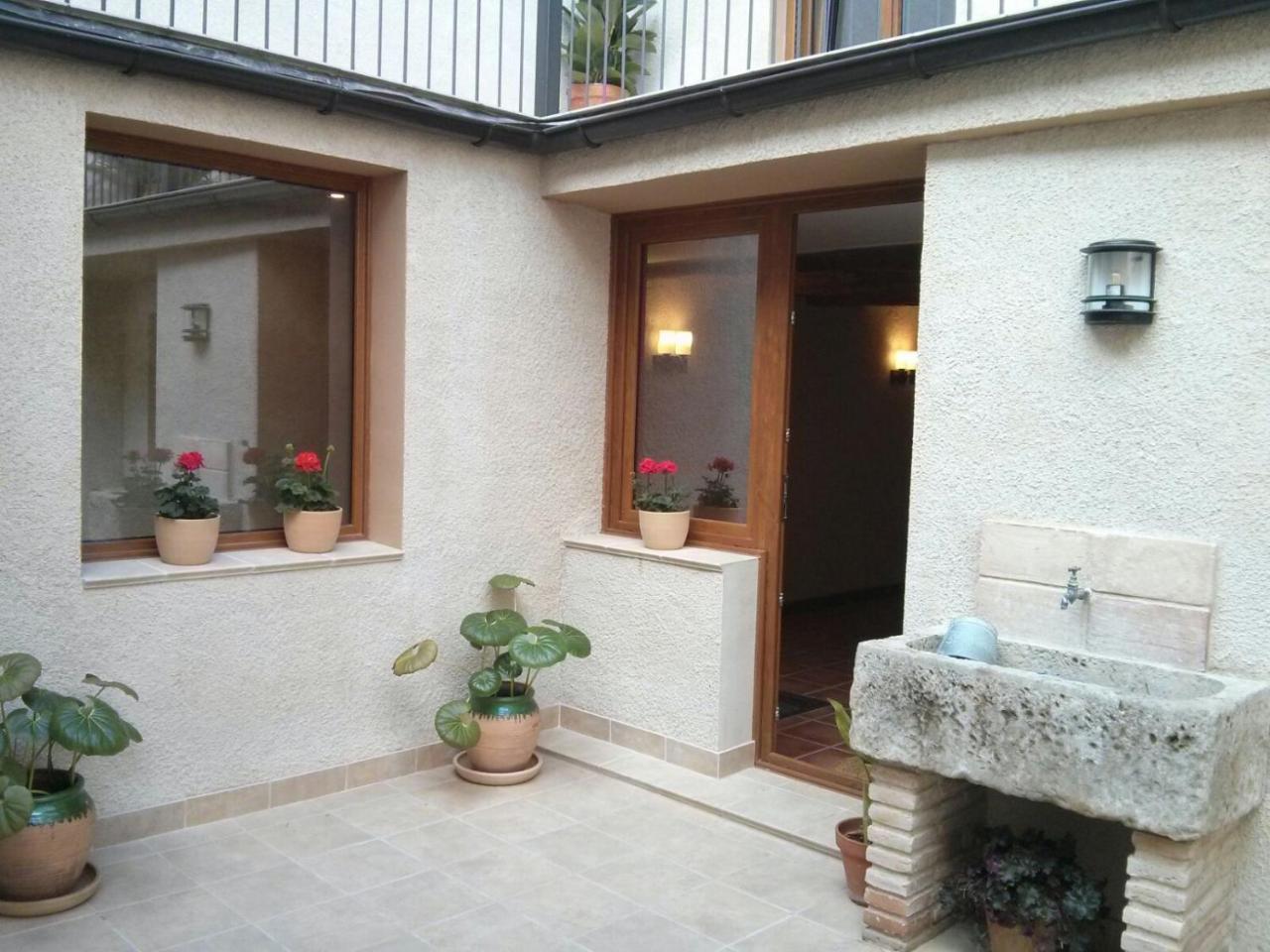 Cal Blai Apartment Mora la Nueva Екстериор снимка
