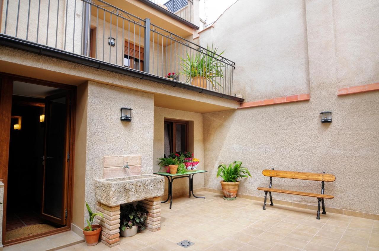 Cal Blai Apartment Mora la Nueva Екстериор снимка