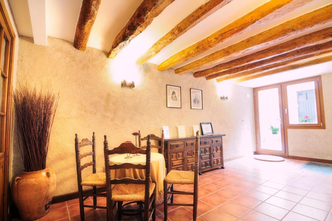 Cal Blai Apartment Mora la Nueva Екстериор снимка