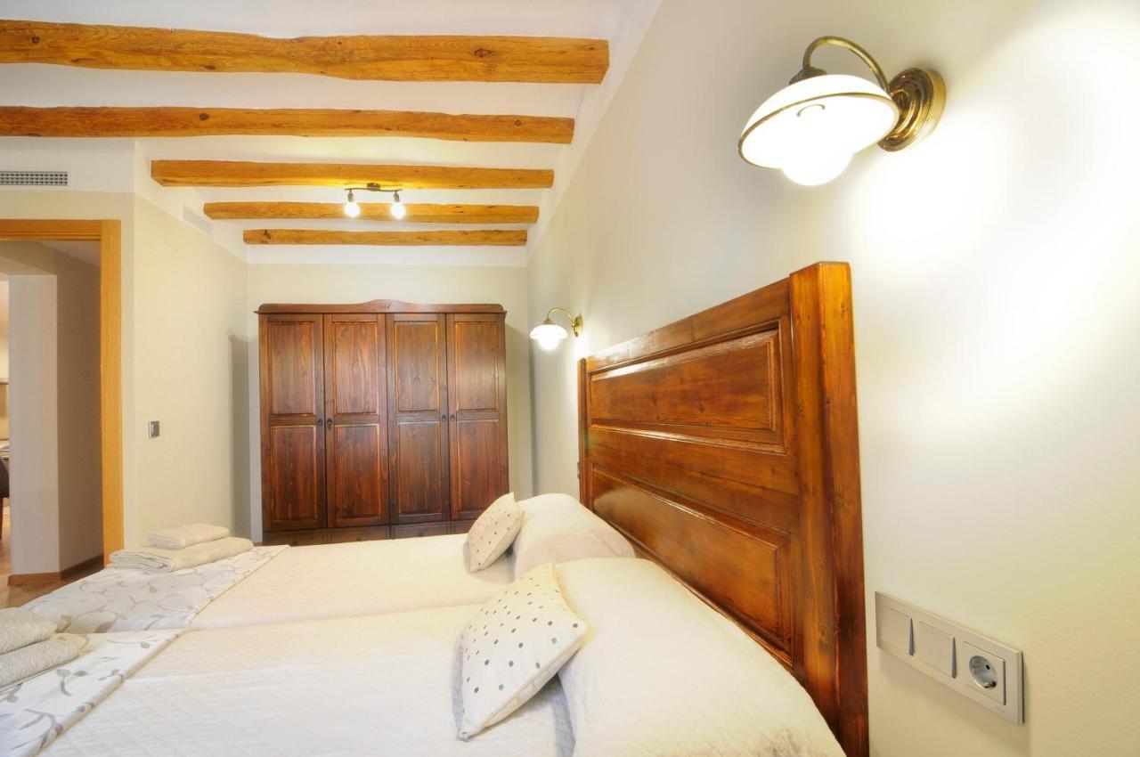 Cal Blai Apartment Mora la Nueva Екстериор снимка