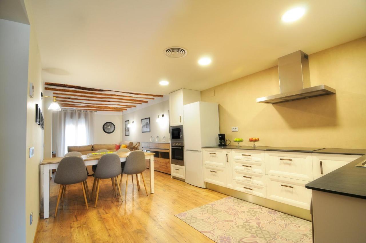 Cal Blai Apartment Mora la Nueva Екстериор снимка