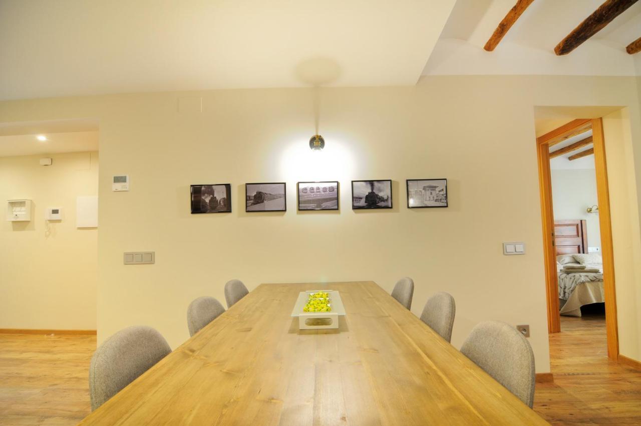 Cal Blai Apartment Mora la Nueva Екстериор снимка