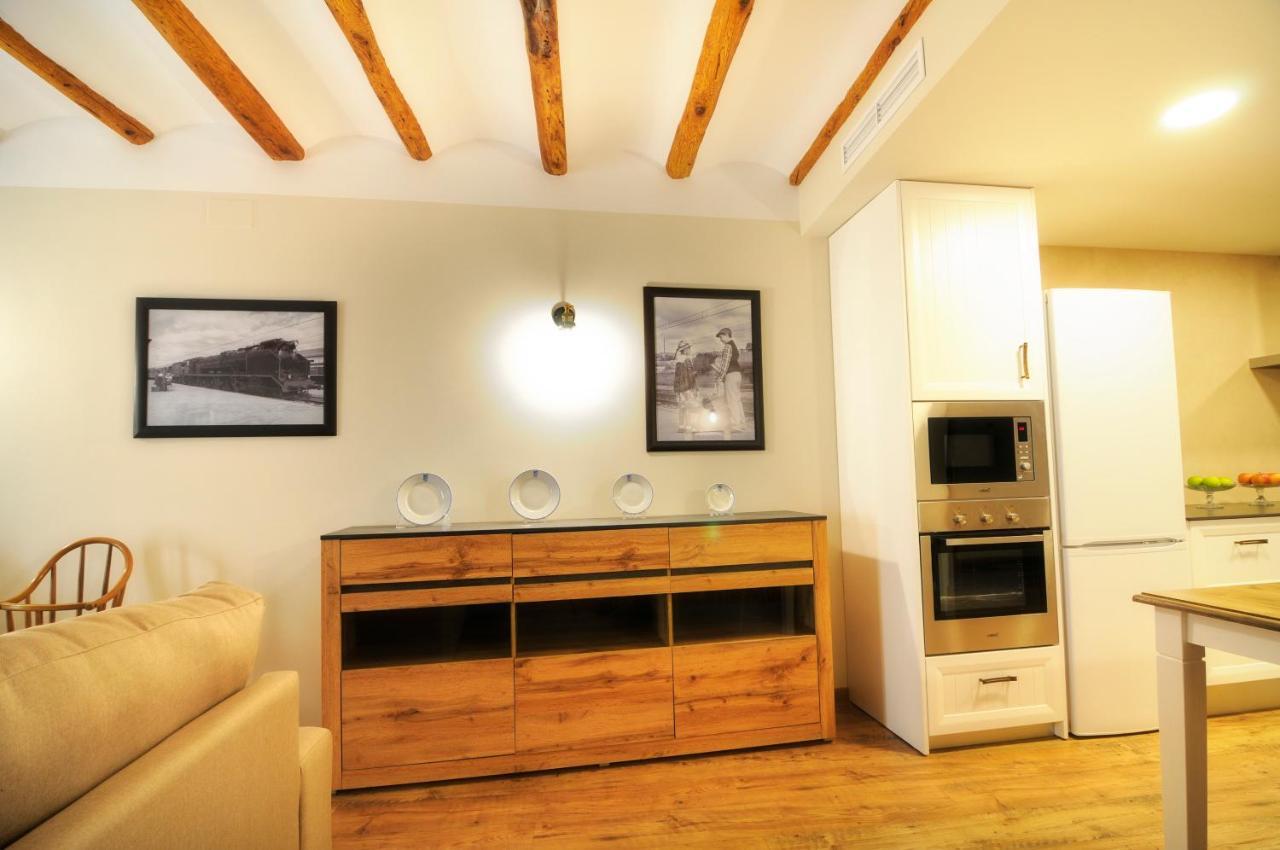 Cal Blai Apartment Mora la Nueva Екстериор снимка