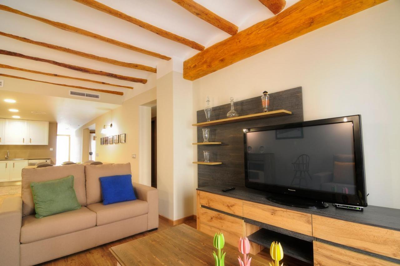Cal Blai Apartment Mora la Nueva Екстериор снимка