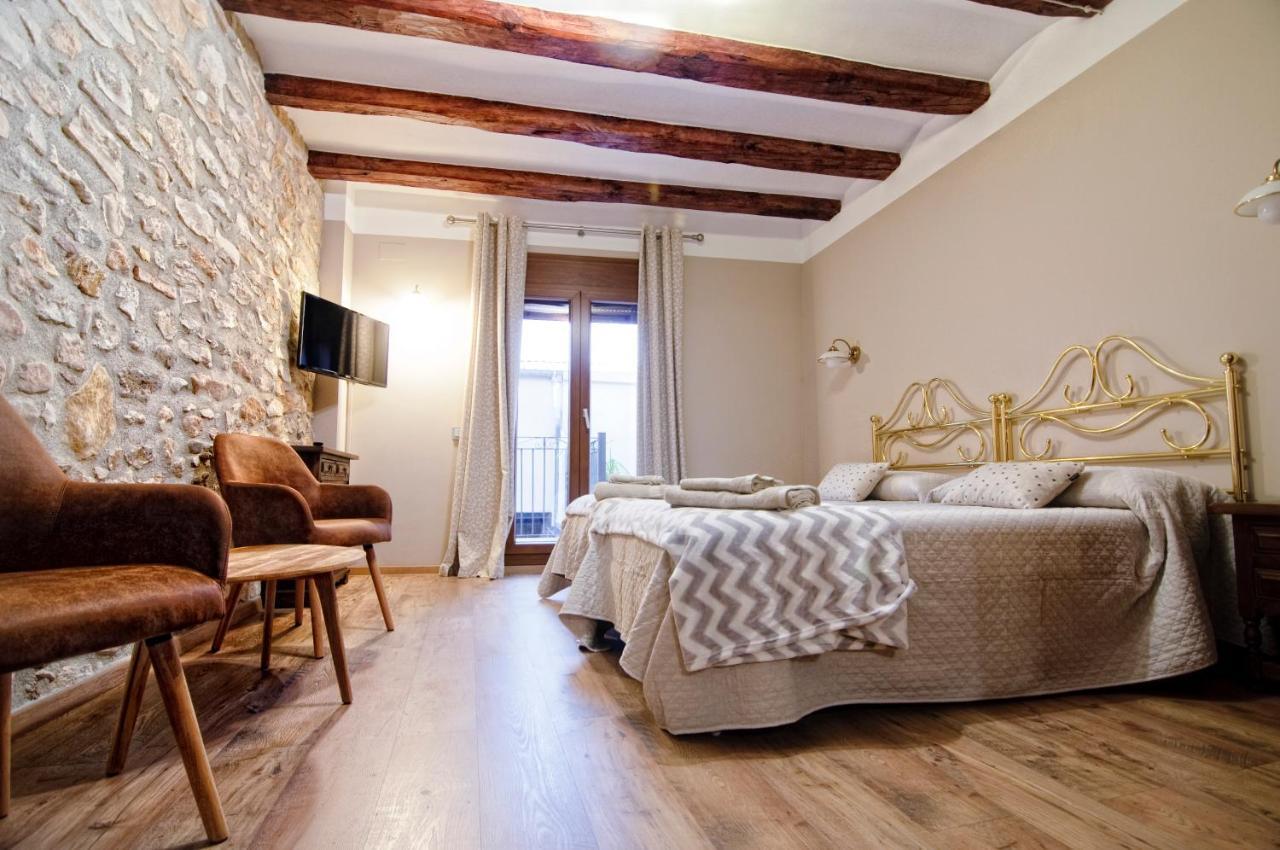 Cal Blai Apartment Mora la Nueva Екстериор снимка