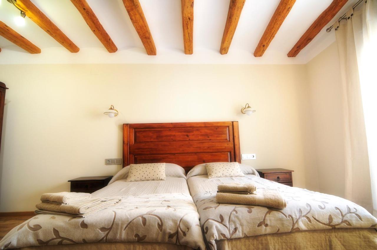 Cal Blai Apartment Mora la Nueva Екстериор снимка